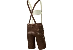 Wiesnknig Funktionsshorts Lederhose Tegernsee K13