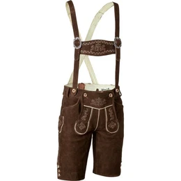 Wiesnknig Funktionsshorts Lederhose Tegernsee K13 kurz