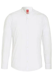 Pure Langarmhemd Slim Fit 