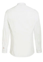 Pure Langarmhemd Slim Fit 