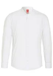 Pure Langarmhemd Slim Fit 