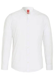 Pure Langarmhemd Slim Fit 