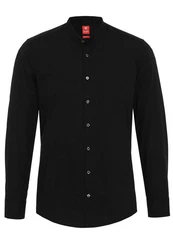 Pure Langarmhemd Slim Fit 