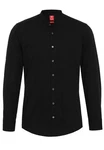 Pure Langarmhemd Slim Fit 
