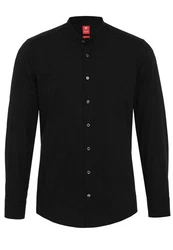 Pure Langarmhemd Slim Fit 