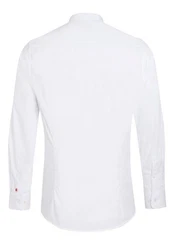 Pure Langarmhemd Slim Fit 