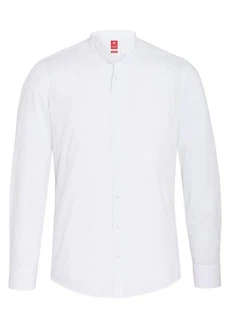 Pure Langarmhemd Slim Fit 