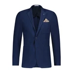 R2 Amsterdam Jackenblazer Traveljacket Dunkelblau/Blau/Hellblau