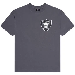 Print-Shirt Oversized BACKPRINT Las Vegas Raiders
