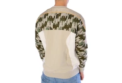 PUMA Sweater Sweatpulli X Market Relaxed Camouflage