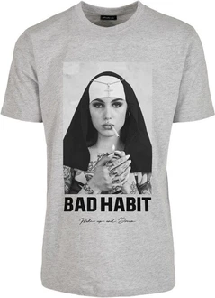 Mister Tee T-Shirt Bad Habit Tee