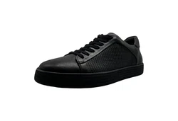 Yu&Luk Sneaker Schwarz