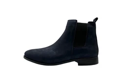 Yu&Luk Chelseaboots mit Stretcheinsatz 
