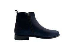 Yu&Luk Chelseaboots mit Stretcheinsatz 