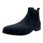 Yu&Luk Chelseaboots mit Stretcheinsatz 