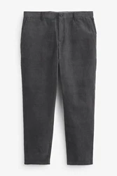 Next Cordhose im Relaxed Fit Dunkelgrau/Grau/Hellgrau