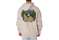 Element Hoodie Burleys Jungle grau