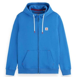 Sweatshirt Herren Sweatjacke - Regular Fit Essential Bage
