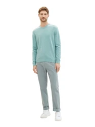 TOM TAILOR Strickpullover basic v-neck knit 