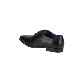 bugatti Herren Business Schnürschuh MORINO 312-A311K-4000-1000 schwarz (312-A311K-4000-1000)