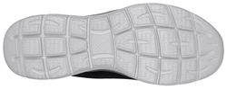 Skechers Summits Clog schwarz/weiß