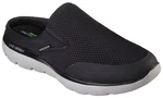 Skechers Summits Clog schwarz/weiß