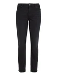 Calvin Klein Slim-fit-Jeans SLIM FIT RINSE BLACK im 5-Pocket-Style SCHWARZ