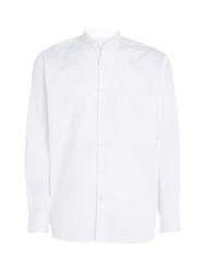 Calvin Klein Kurzarmhemd POPLIN MODERN S/S POCKETS SHIRT 