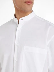 Calvin Klein Kurzarmhemd POPLIN MODERN S/S POCKETS SHIRT 