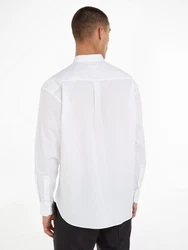 Calvin Klein Kurzarmhemd POPLIN MODERN S/S POCKETS SHIRT 