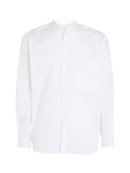 Calvin Klein Kurzarmhemd POPLIN MODERN S/S POCKETS SHIRT 