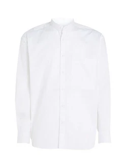 Calvin Klein Kurzarmhemd POPLIN MODERN S/S POCKETS SHIRT Calvin Klein Kurzarmhemd POPLIN MODERN S/S POCKETS SHIRT