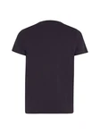 Calvin Klein T-Shirt STRETCH SLIM FIT Lila/Dunkelblau