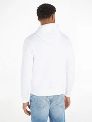 Calvin Klein Kapuzensweatshirt CUT THROUGH LOGO HOODIE 