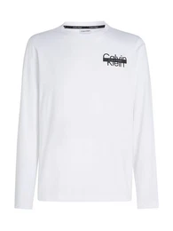 Langarmshirt CUT THROUGH LOGO LS T-SHIRT