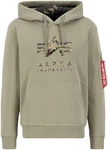 Alpha Industries Hoodie ALP-Camo TPU Hoody Tarnmuster