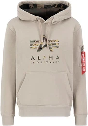 Hoodie ALP-Camo TPU Hoody