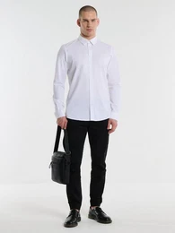Langarmhemd NISSIP