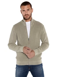 Cardigan Cardigan strukturiert