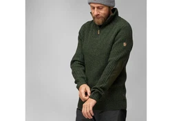 Fjällräven vik Half Zip Knit 