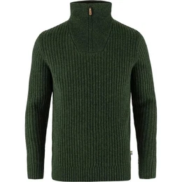 Fjllrven Fleecejacke vik Half Zip Knit M