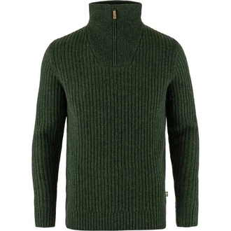 Fjällräven vik Half Zip Knit