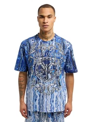 CARLO COLUCCI T-Shirt Dell'Osso 