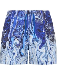 CARLO COLUCCI Shorts Demaku 