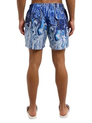 CARLO COLUCCI Shorts Demaku 