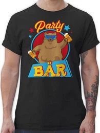 T-Shirt Party Br Party & Alkohol Herren