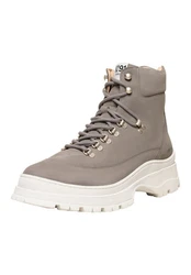 N91 Businessschuh Style Choice FI Schnürboots Hellgrau/Beige/Braun/Grau