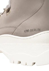 N91 Businessschuh Style Choice FI Schnürboots Hellgrau/Beige/Braun/Grau