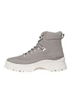 N91 Businessschuh Style Choice FI Schnürboots Hellgrau/Beige/Braun/Grau
