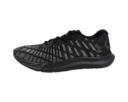 Under Armour Laufschuh Charged Breeze 2 Schwarz/Grau/Dunkelgrau